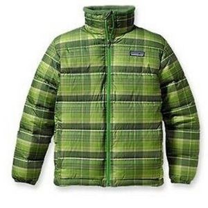 ✅PATAGONIA Boys DOWN JACKET✅